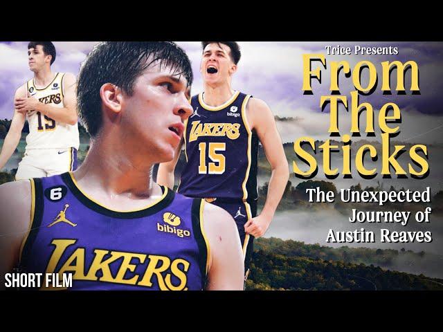 From The Sticks | The Unexpected Journey of Austin Reaves | Short Film