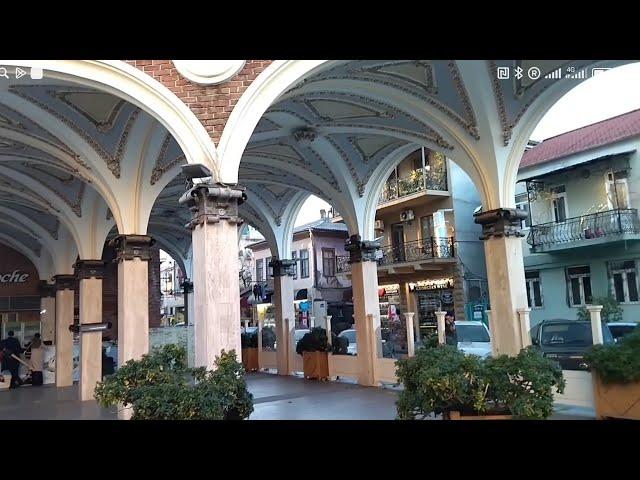 Piazza Square in Batumi #walking #travel #2024 #georgia #square #respect #city