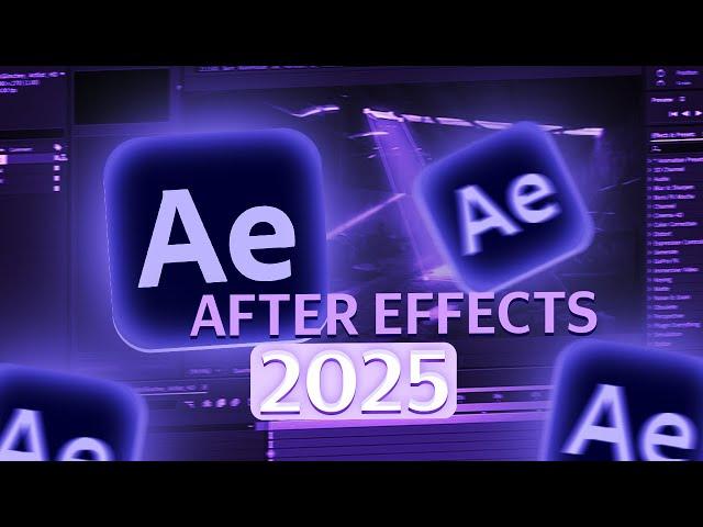 ADOBE AFTER EFFECTS 2025 CRACK! 