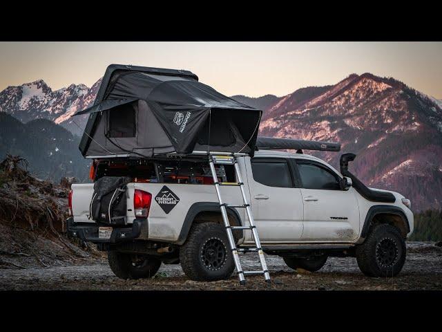 First Look & Initial Review - iKamper Skycamp 3.0 Mini - New Roof Top Tent | Conquest Overland