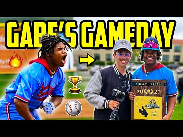 GABE WENT OFF TO WIN THE CHAMPIONSHIP!! (Gameday #20)
