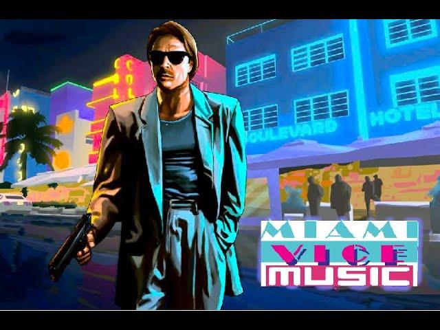 Miami Vice Music Vol 2