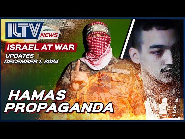 Israel Daily News – War Day 422 | December 01, 2024