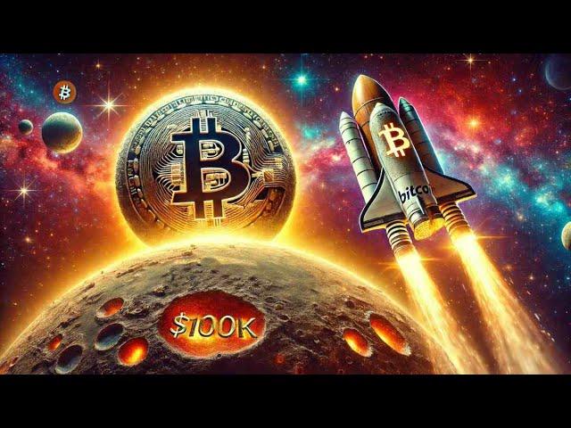 Bitcoin HIT $100,000! Why I am NOT Buying BITCOIN