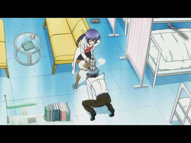 FUNNY  Nurses in Anime will Make you Well