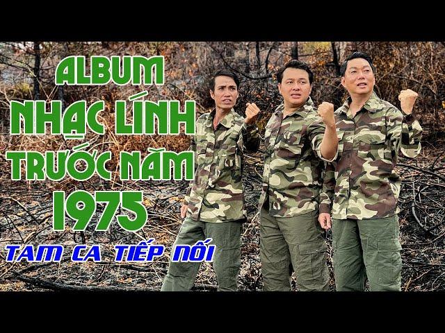 Nhạc Lính Trước 1975 - Liên Khúc Giã Biệt Sài Gòn - Mưa Đêm Ngoại Ô / Ban Tam Ca Tiếp Nối...