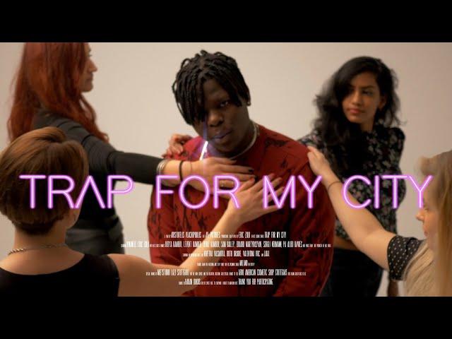 Eric Zulu - Trap for My City (Zuffenhausen) Prod. Evilkuff [Official Video]