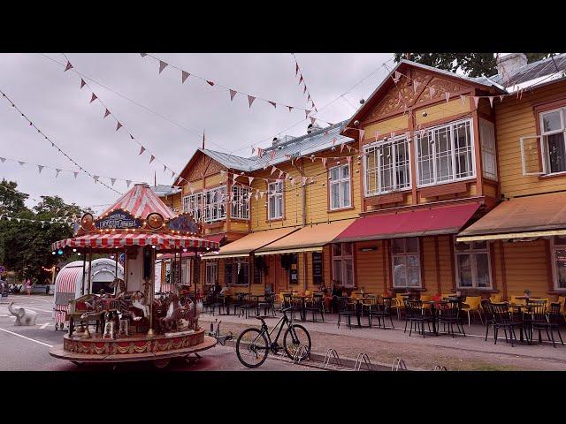 Romantic seaside vacation in Pärnu, Estonia