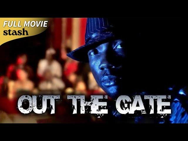 Out the Gate | Gangster Action Adventure | Full Movie | Jamaica