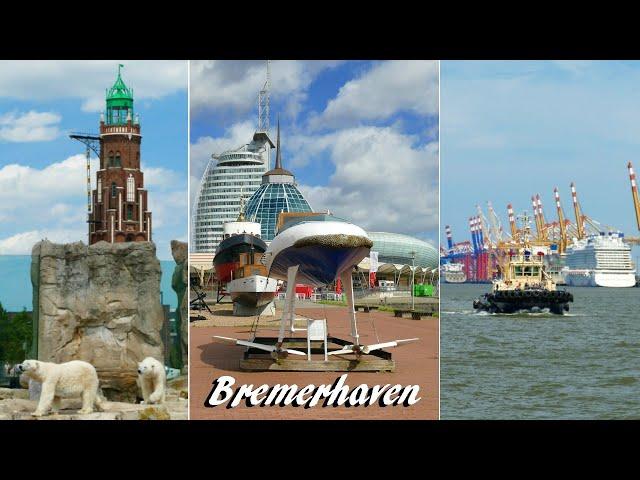 Bremerhaven: Was Ihr bei einem Besuch nicht verpassen solltet!