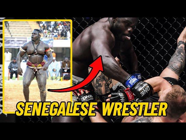 This Senegalese Wrestler Is Terrifying  Reug Reug’s Craziest Moments