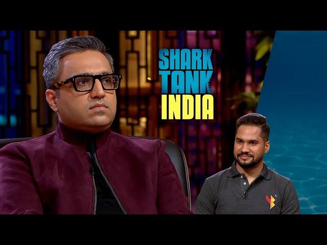 The Yarn Bazaar - A One Stop Solution | Shark Tank India