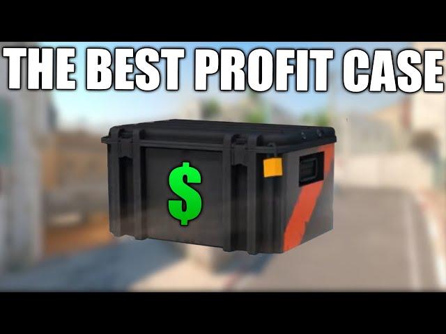 This Case is 100% PROFIT!? (SkinClub Case Opening)