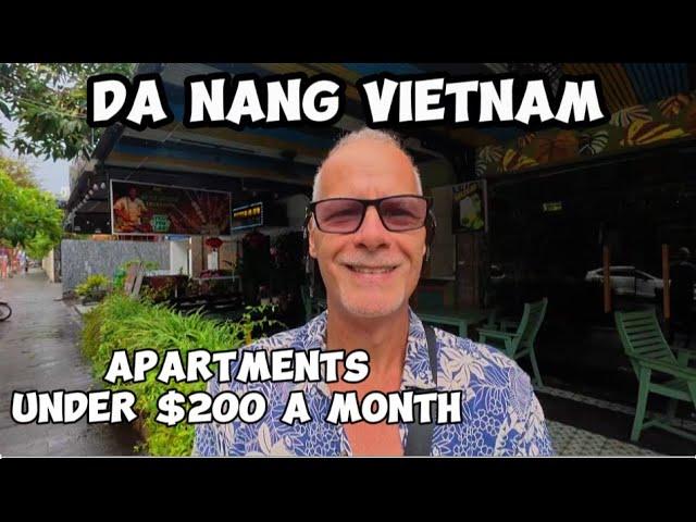 $200 Da Nang Apartments: What They ACTUALLY Look Like