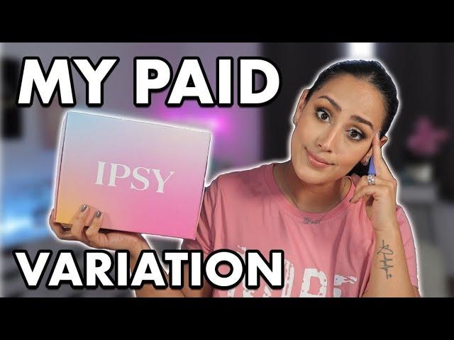 PAID BOXYCHARM APRIL CHOICES & ADD-ON'S | IPSY REVIEW