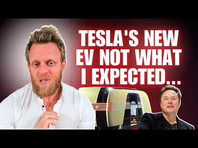 Tesla reveals hint to NEW model coming next year