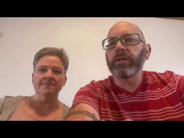 Hidden Creek Homestead YouTube channel introduction.