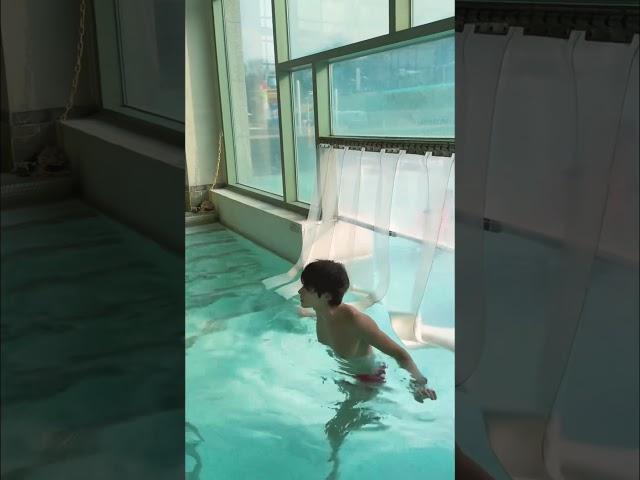 나는 물고기야#물고기 #수영 #수영장 #수영복 #온천 #테르메덴