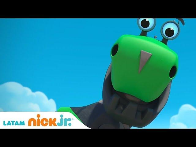 Rusty Rivets | ¡Los inventos de Rusty! - Parte 1 | Nick Jr.