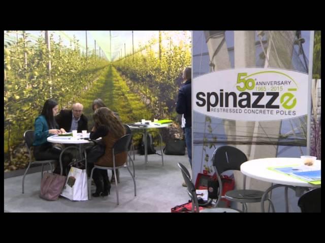 Spinazzè Group a Fruit Logistica 2015