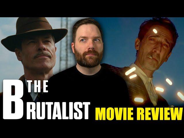 The Brutalist - Movie Review