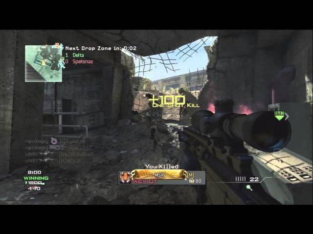 idWRY - Psychosocial (MW3)