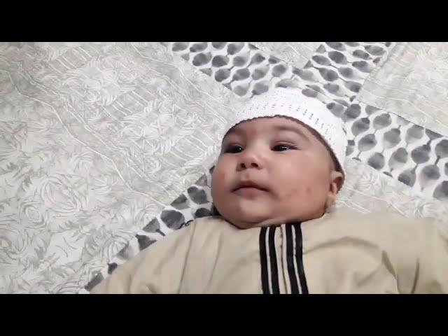 Onais Kamal in Happy Mood - Kamal Wadood Vlog