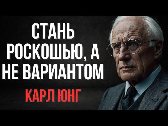 9 шагов, чтобы тебя воспринимали как ценность, а не как запасной вариант | Карл Юнг