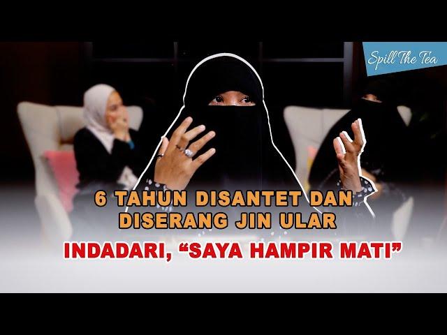 Indadari: İni yang harus dilakukan untuk menangkal santet!