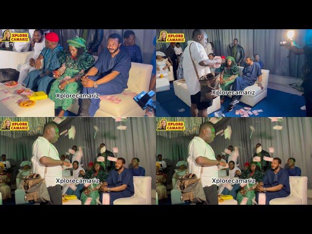 That’s Aku zion,at the Evang EBUKA OBI’S sisters wedding
