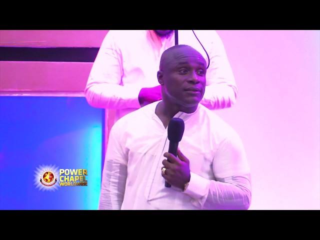 THE GREATEST GIFT - prophet Victor Kusi Boateng