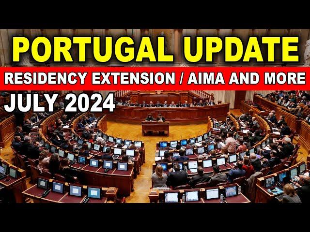 Portugal Immigration News July 2024: Latest Updates and Changes