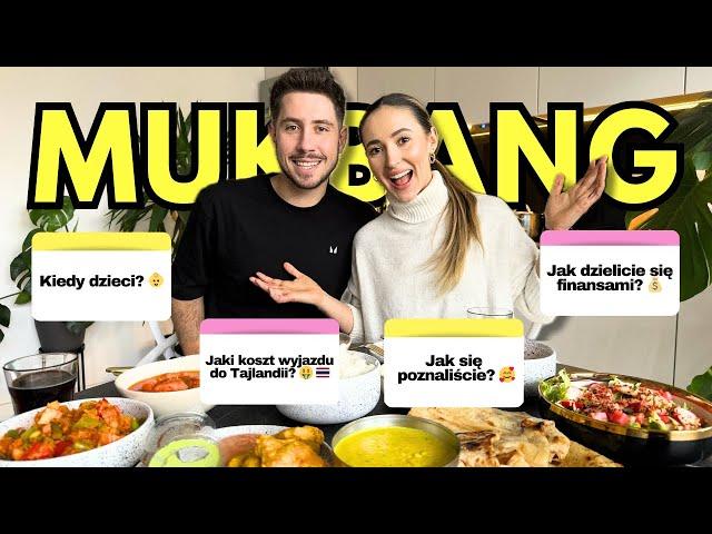 MUKBANG - KIEDY DZIECI, TINDER LOVE? CO ZA 5 LAT, MOJE ZABURZENIA & ADHD, ILE $$$ ZA TAJLANDIĘ?