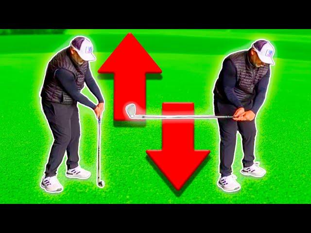 Gain 20 Yards by Simply De-Lofting Your Irons! 