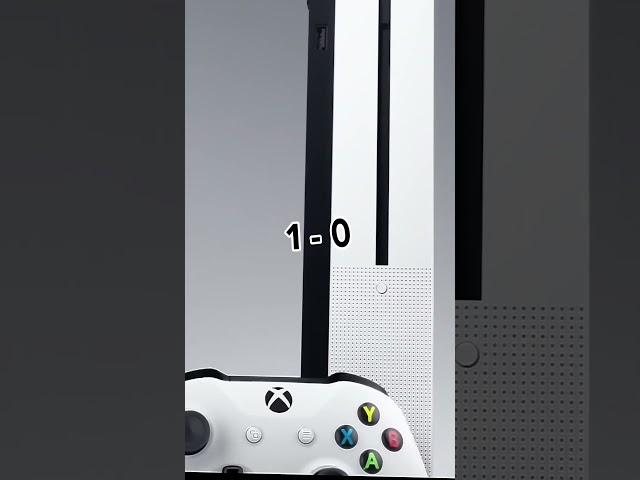 ps4 vs xbox 1