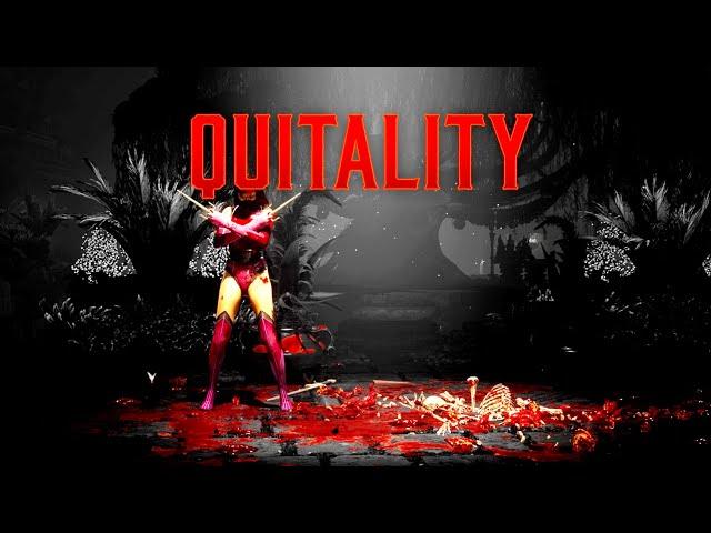 Trying To Rank Up! - Mortal Kombat 1 Kombat League