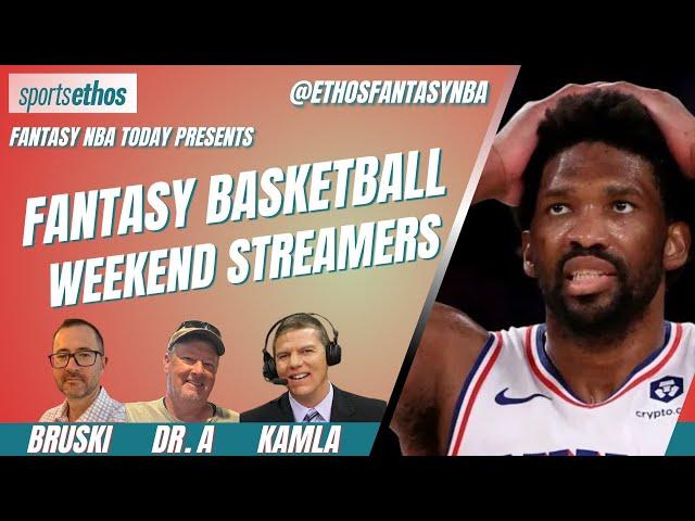 Weekend Look Ahead: Fantasy Breakdown for All 30 NBA Teams! ️