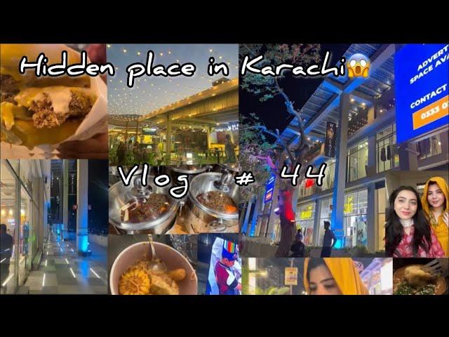 Karachi city | Exploring hidden gem | North Walk Mall | Hotpot | Ramadan | Sidra Vlogs