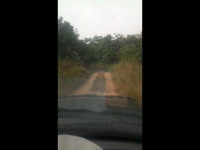 Journey to the hidden bay in Miemia || Diary of a Ga Man
