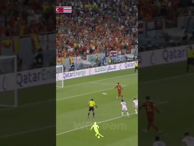 Ferran Torres Penalty Against Costa Rica #shorts #viral #legends