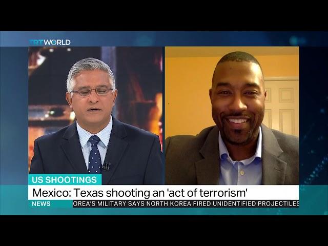 US Shootings: Interview with Jason Nichols