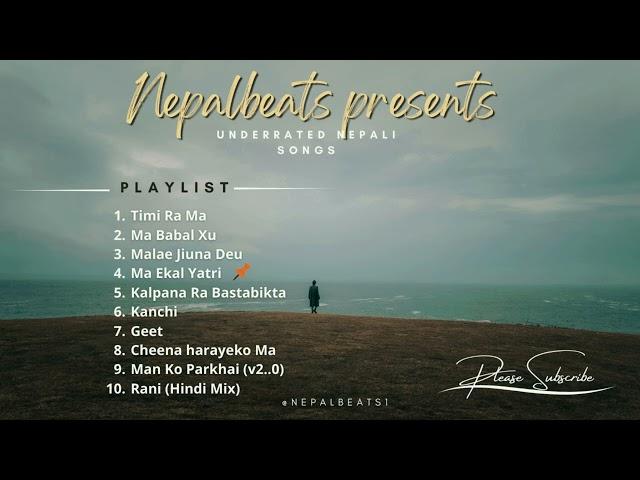 Chill relaxing nepali pop song collection | lofi, reverb mix song | peaceful song | @nepalbeats1