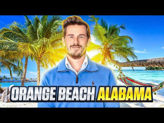 Orange Beach Alabama (Full Tour & Guide!)