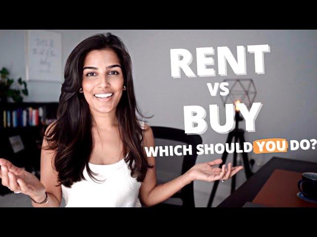 ACCOUNTANT EXPLAINS: Should You Buy or Rent 2023