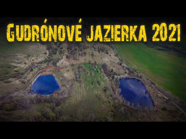 Gudrónové jazerá a Čertovica - dokument 2021