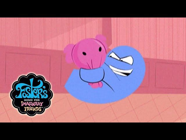 Foster's Home for Imaginary Friends - SQUEAK!