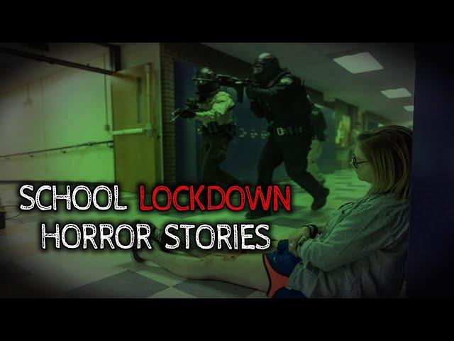 3 True Creepy School Lockdown Horror Stories