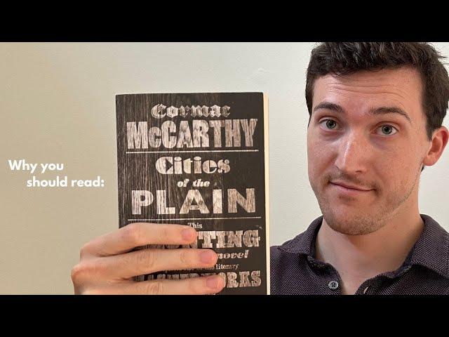 Why Cities of the Plain by Cormac McCarthy is my favorite novel