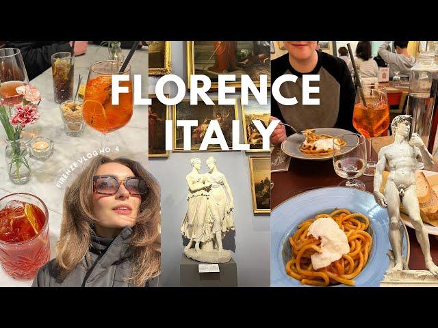 florence italy / study abroad italy / firenze vlog