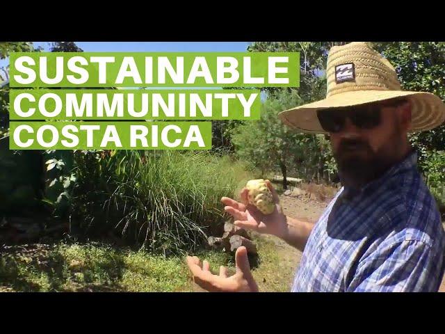 Saint Michael's Sustainable Community Tour with Justin Dolan